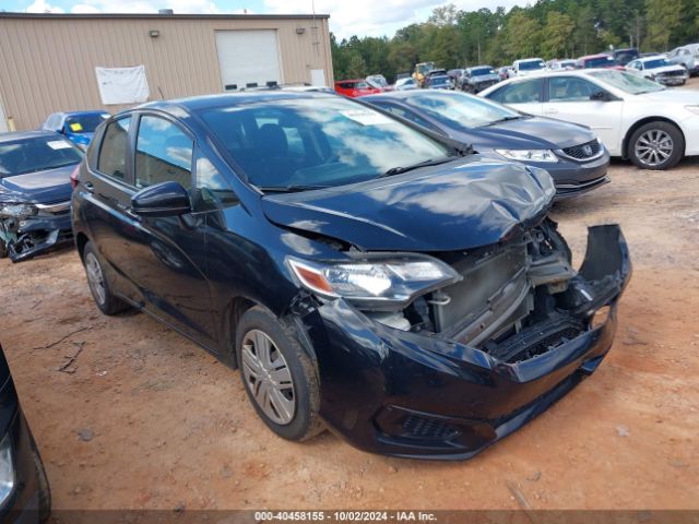 HONDA FIT 2018 3hggk5h41jm732537