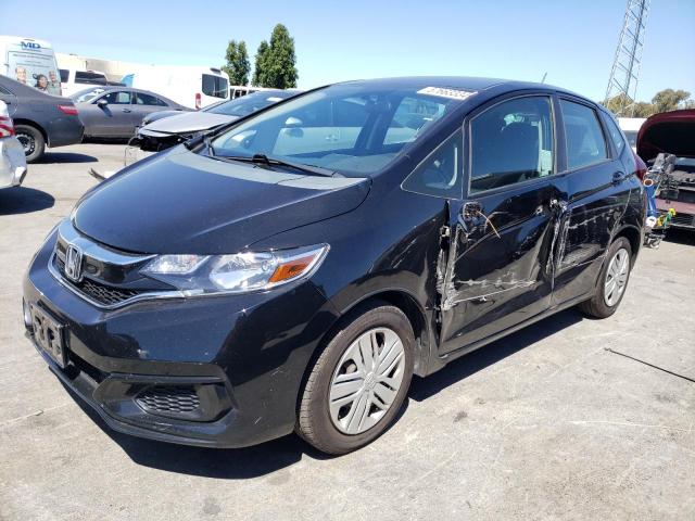 HONDA FIT 2018 3hggk5h41jm733431