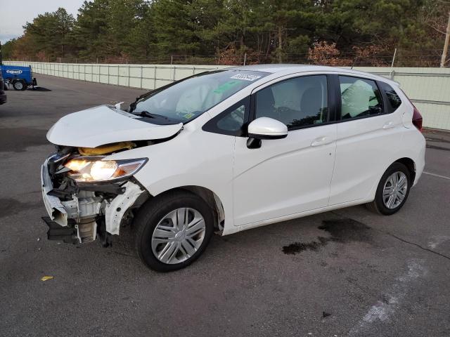 HONDA FIT LX 2018 3hggk5h41jm733753