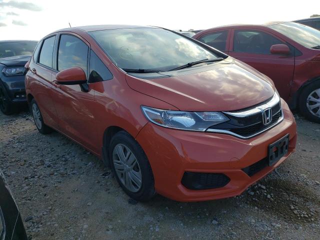 HONDA FIT LX 2018 3hggk5h41jm733882