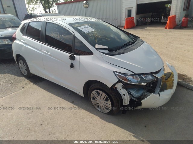 HONDA FIT 2018 3hggk5h41jm734644