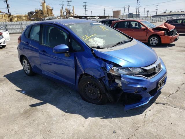 HONDA FIT LX 2018 3hggk5h41jm735051