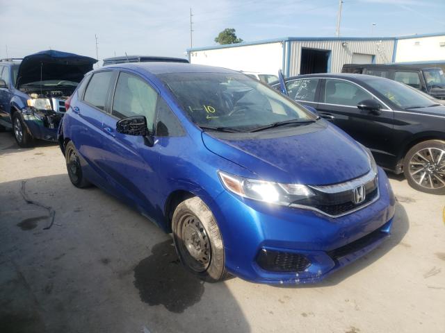 HONDA FIT LX 2018 3hggk5h41jm735714