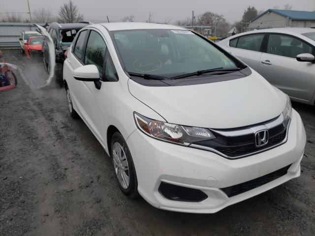 HONDA FIT LX 2018 3hggk5h41jm736166