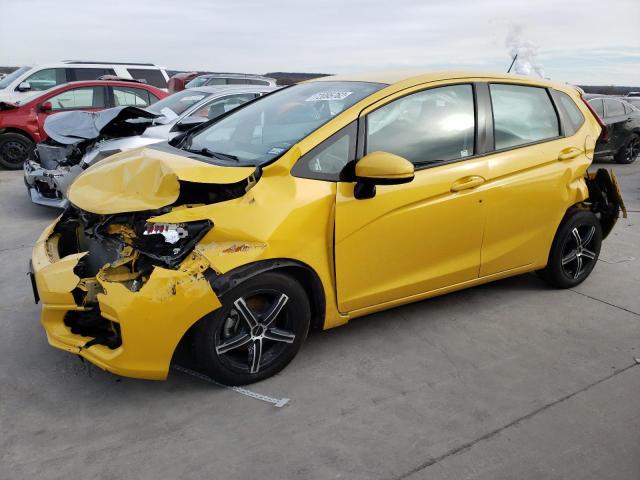 HONDA FIT LX 2019 3hggk5h41km701547