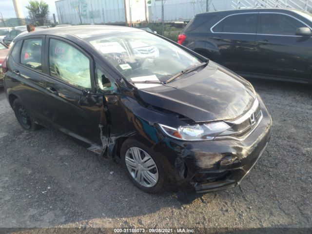 HONDA FIT 2019 3hggk5h41km703492