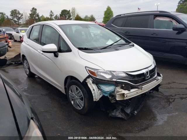 HONDA FIT 2019 3hggk5h41km704352