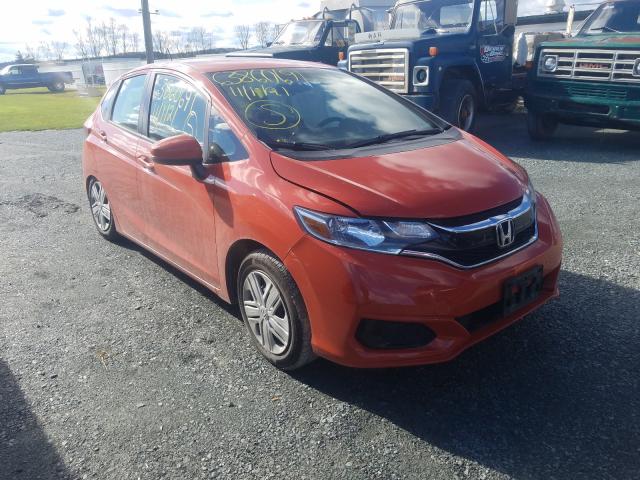 HONDA FIT LX 2019 3hggk5h41km705226