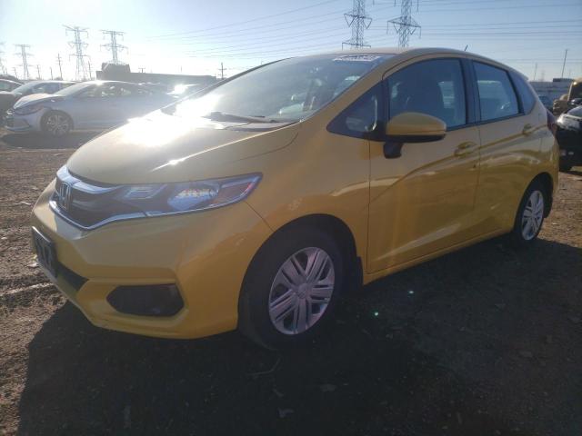 HONDA FIT 2019 3hggk5h41km705744