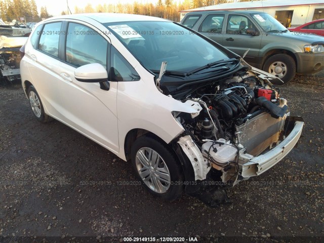 HONDA FIT 2019 3hggk5h41km706117