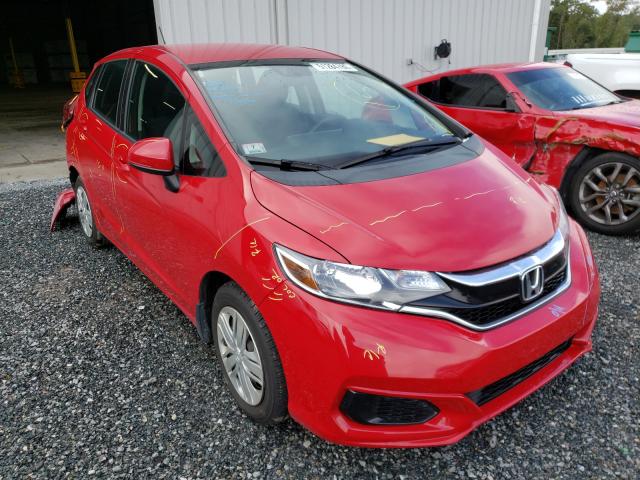 HONDA FIT LX 2019 3hggk5h41km707056