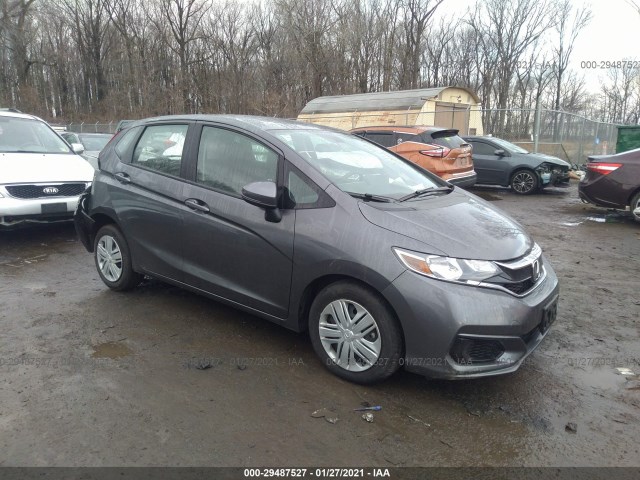 HONDA FIT 2019 3hggk5h41km711317