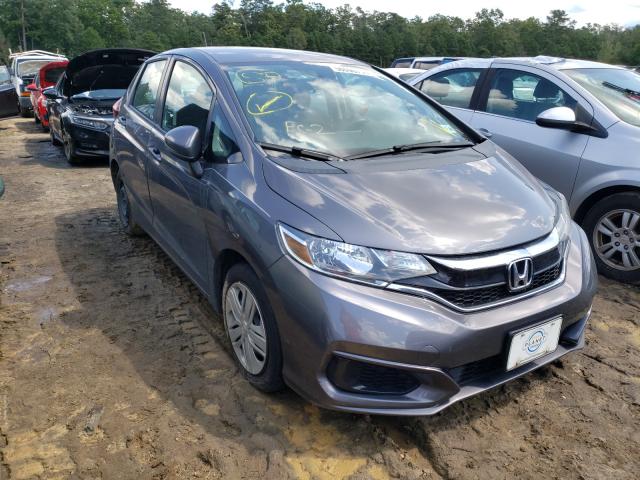 HONDA FIT 2019 3hggk5h41km711432