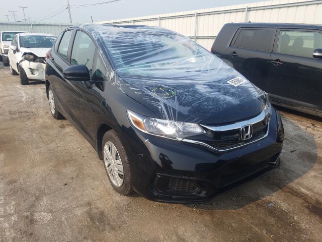 HONDA FIT LX 2019 3hggk5h41km711849