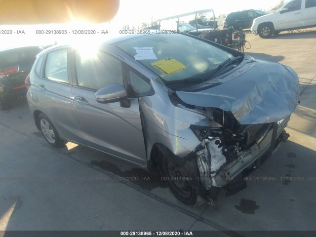 HONDA FIT 2019 3hggk5h41km713617