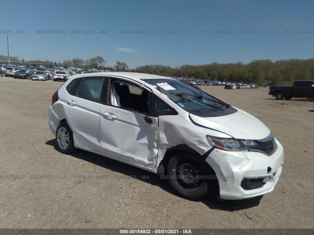 HONDA FIT 2019 3hggk5h41km714069