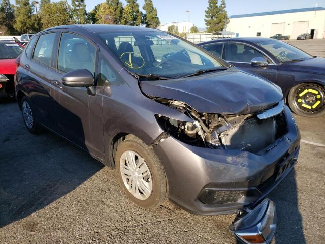 HONDA FIT LX 2019 3hggk5h41km717313