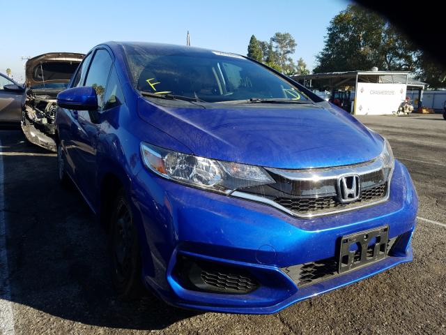 HONDA FIT LX 2019 3hggk5h41km718784