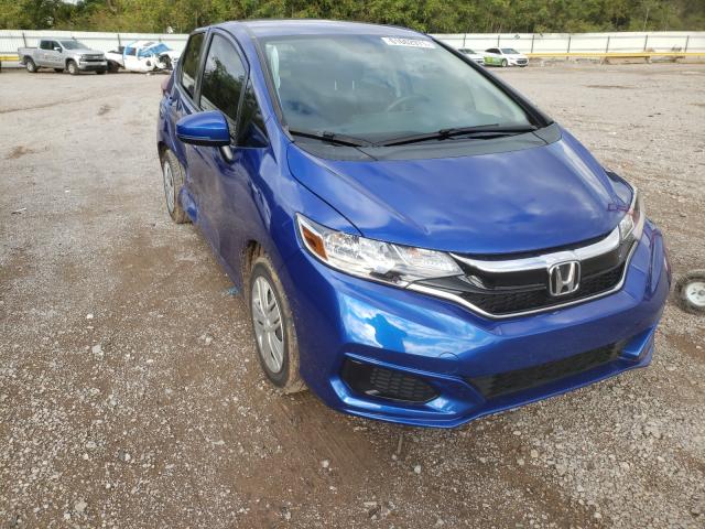 HONDA FIT LX 2019 3hggk5h41km721507