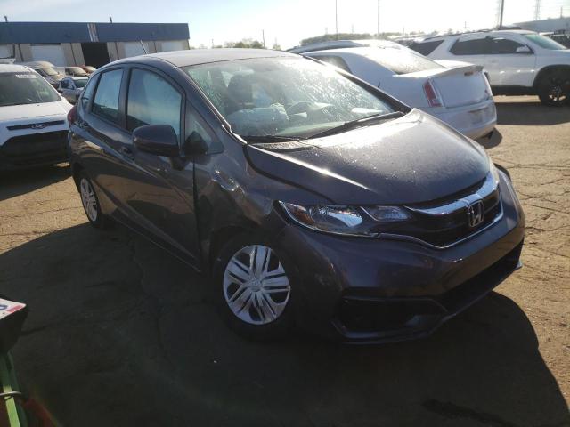 HONDA FIT LX 2019 3hggk5h41km721569