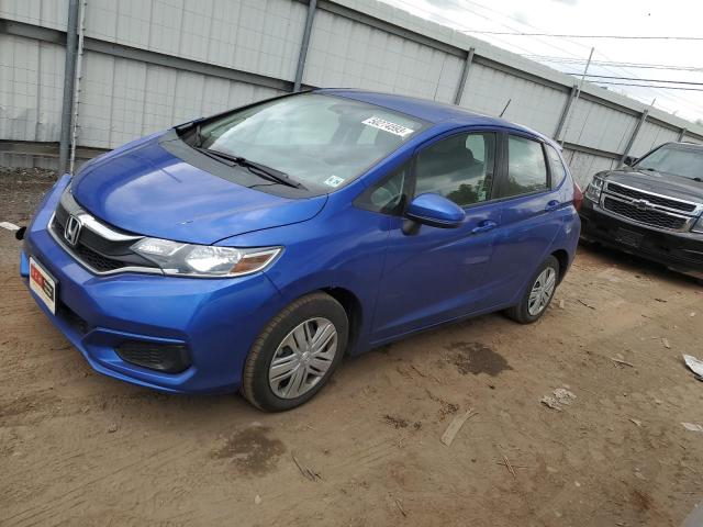 HONDA FIT 2019 3hggk5h41km728893