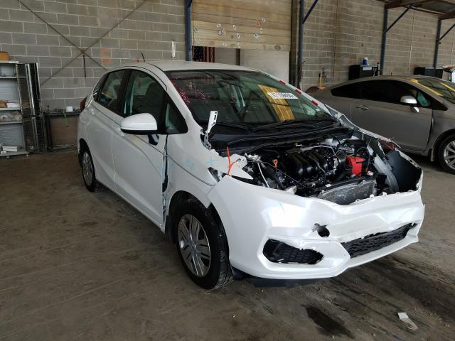 HONDA FIT LX 2019 3hggk5h41km729199