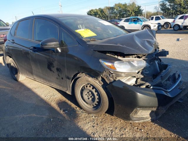 HONDA FIT 2019 3hggk5h41km729557