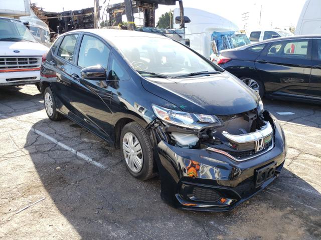 HONDA FIT LX 2019 3hggk5h41km731986