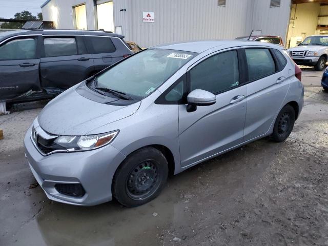 HONDA FIT 2019 3hggk5h41km732779