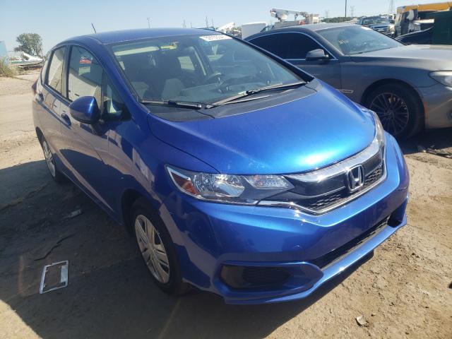 HONDA FIT LX 2019 3hggk5h41km733995