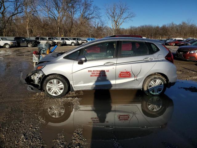 HONDA FIT LX 2019 3hggk5h41km734211