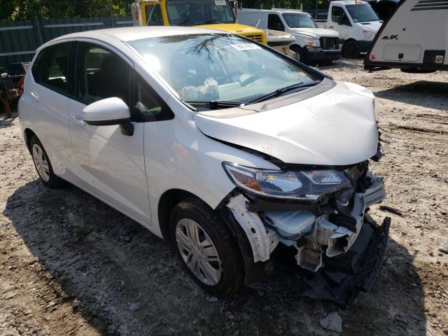 HONDA FIT LX 2019 3hggk5h41km737772