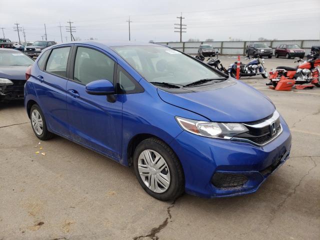 HONDA FIT LX 2019 3hggk5h41km738307