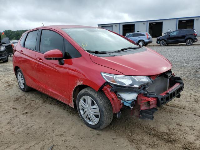 HONDA FIT 2019 3hggk5h41km738548