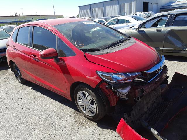 HONDA FIT LX 2019 3hggk5h41km738579