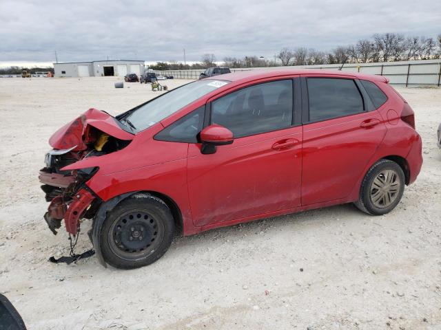 HONDA FIT 2019 3hggk5h41km738596