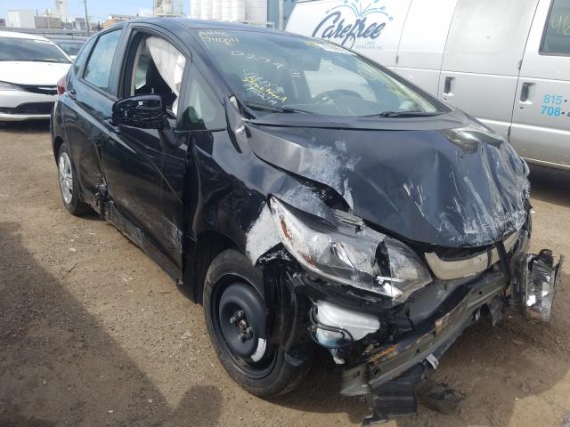 HONDA FIT LX 2019 3hggk5h41km740011