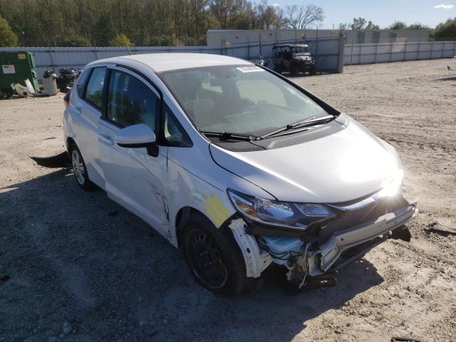 HONDA FIT LX 2019 3hggk5h41km741126