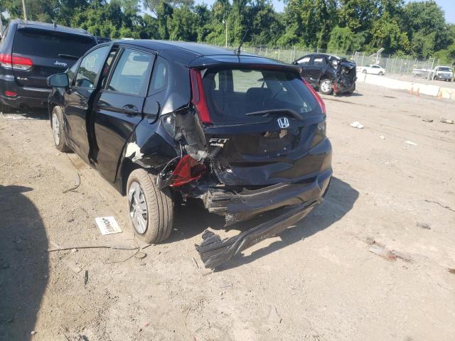 HONDA FIT LX 2019 3hggk5h41km741630