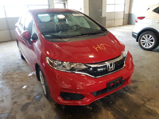 HONDA FIT LX 2019 3hggk5h41km742342