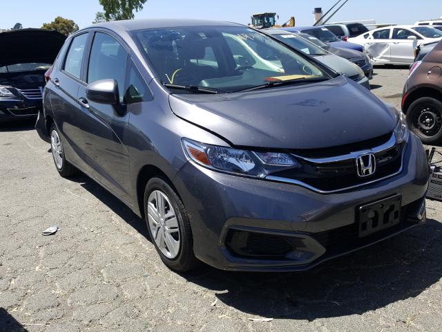 HONDA FIT LX 2019 3hggk5h41km742664