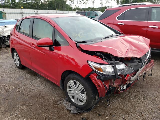 HONDA FIT LX 2019 3hggk5h41km742793