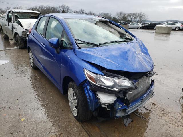 HONDA FIT LX 2019 3hggk5h41km745998