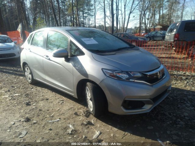 HONDA FIT 2019 3hggk5h41km746326