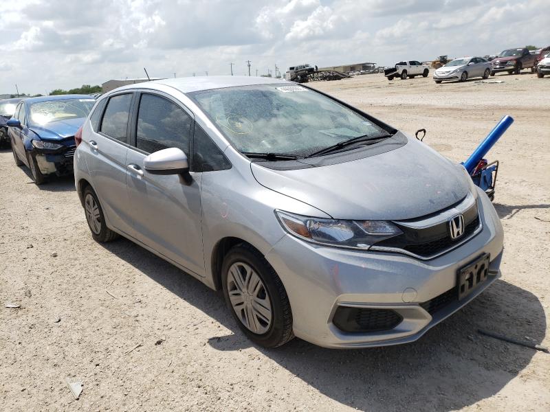 HONDA FIT LX 2019 3hggk5h41km747234