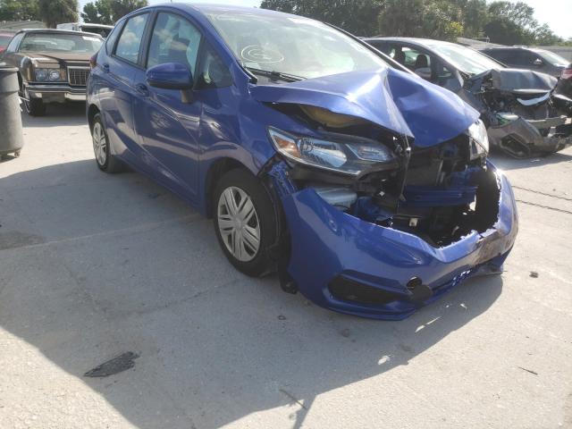 HONDA FIT LX 2019 3hggk5h41km749954