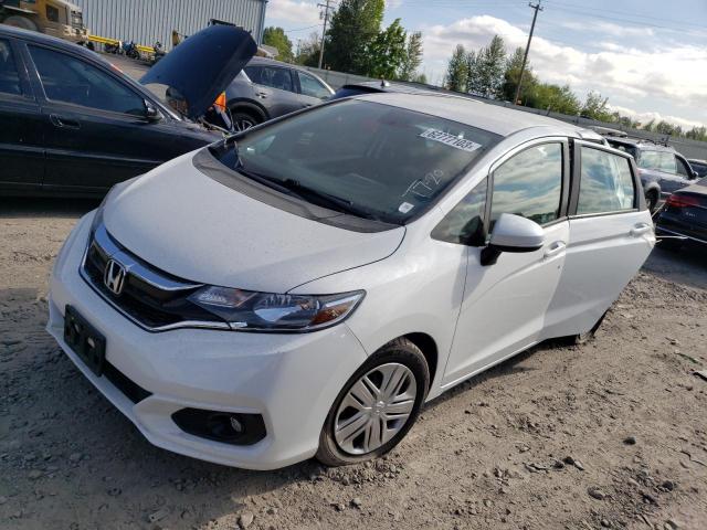 HONDA FIT LX 2019 3hggk5h41km750134