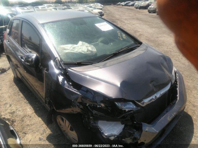 HONDA FIT 2019 3hggk5h41km751834