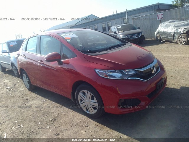 HONDA FIT 2019 3hggk5h41km752899