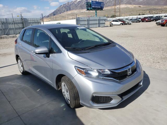 HONDA FIT LX 2019 3hggk5h41km753583